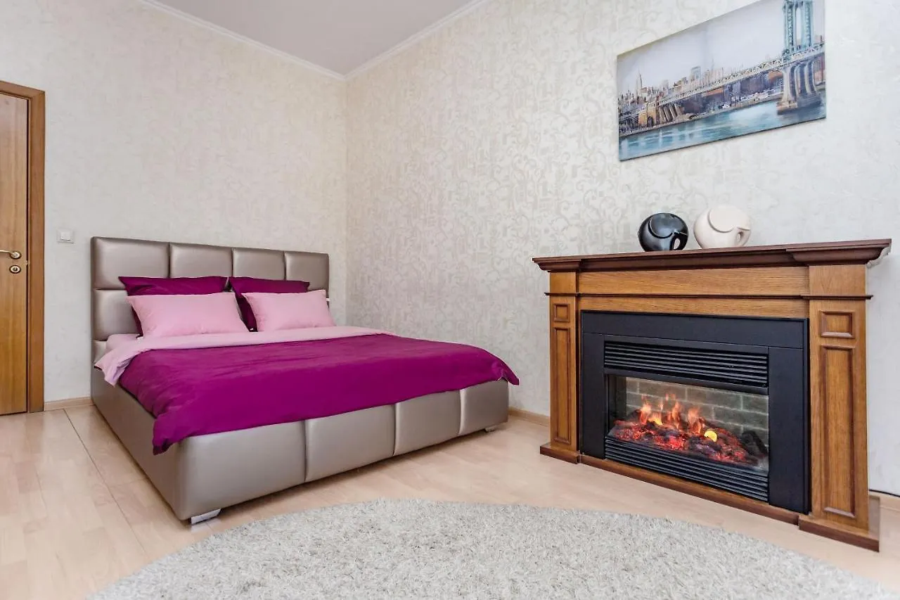 Studiominsk 6 Apartments