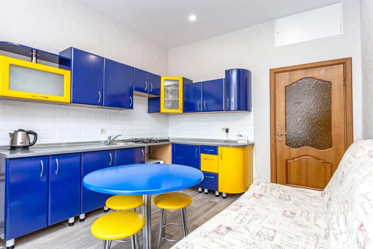 Studiominsk 6 Apartments