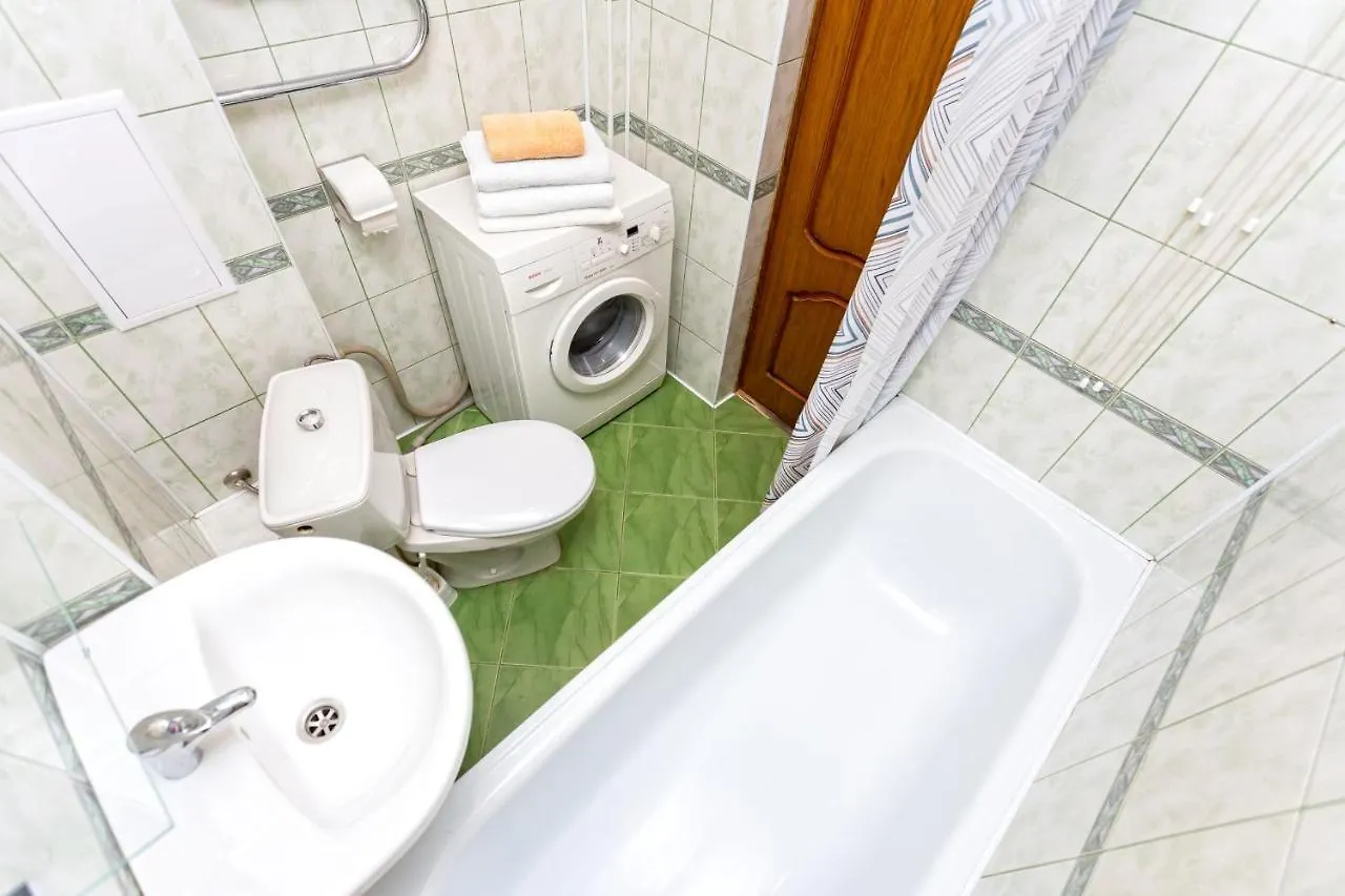 Studiominsk 6 Apartments