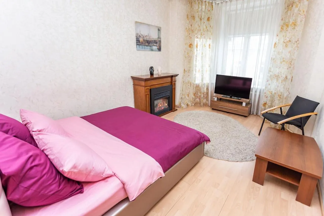 Studiominsk 6 Apartments