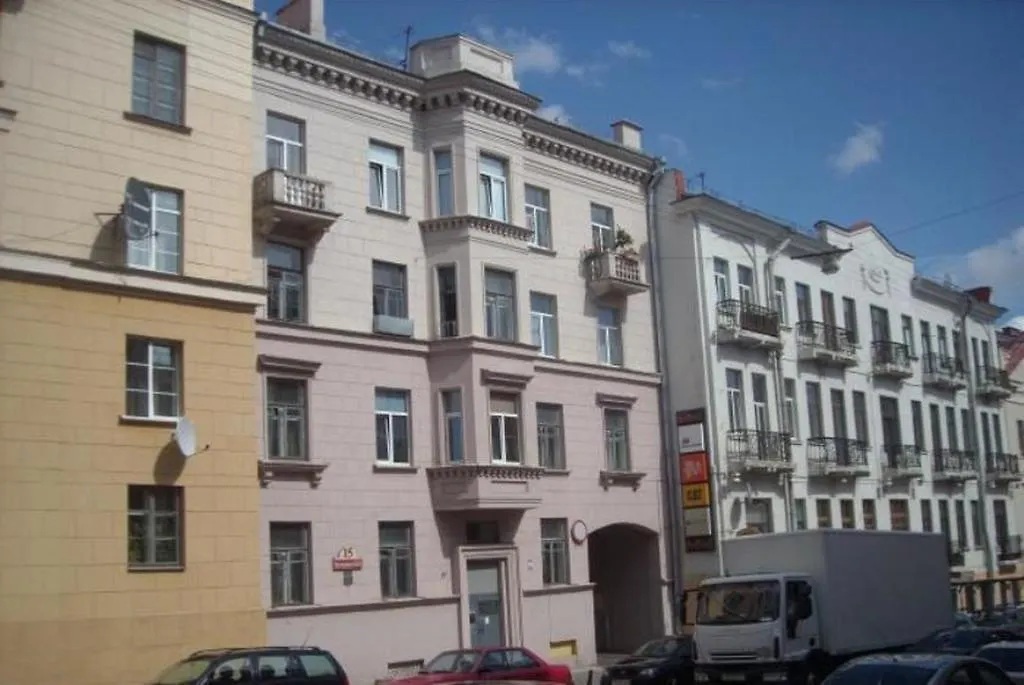 Studiominsk 6 Apartments  Minsk